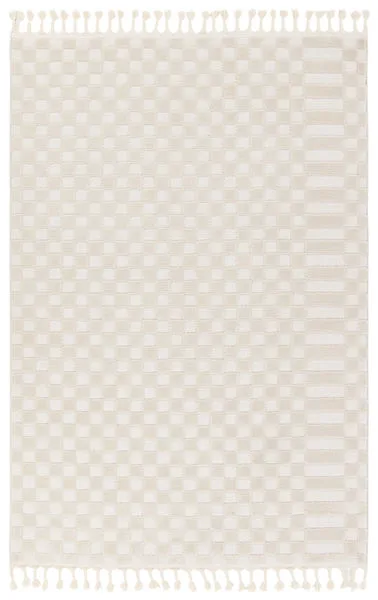 Product Image 1 for Casa Geometric Cream/Beige Rug from Jaipur