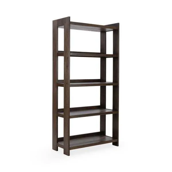 Product Image 1 for Marine Solid Mango Wood Bookcase from Classic Home