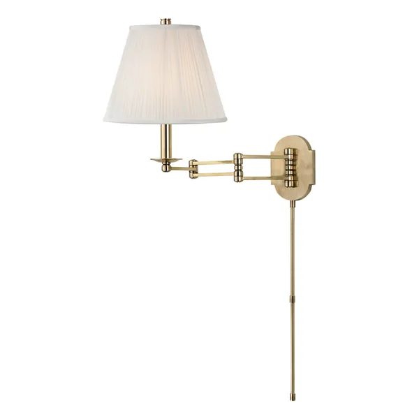 Product Image 1 for Ravena 1 Light Wall Sconce from Hudson Valley