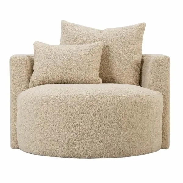 Product Image 1 for Leander Swivel Chair from Rowe Furniture