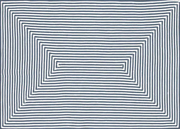 Product Image 2 for In/Out Blue Rug from Loloi