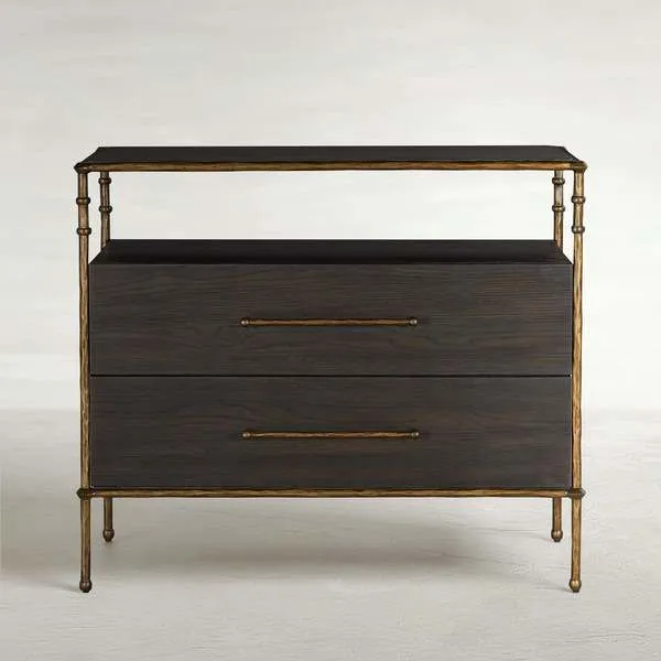Product Image 1 for Reese Oak Nightstand from Gabby