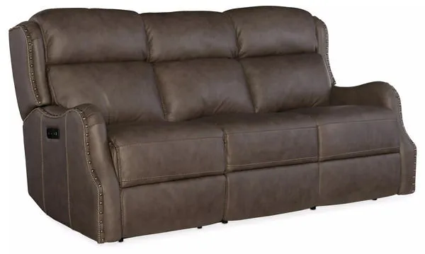 Product Image 2 for Sawyer Power Sofa With Power Headrest from Hooker Furniture