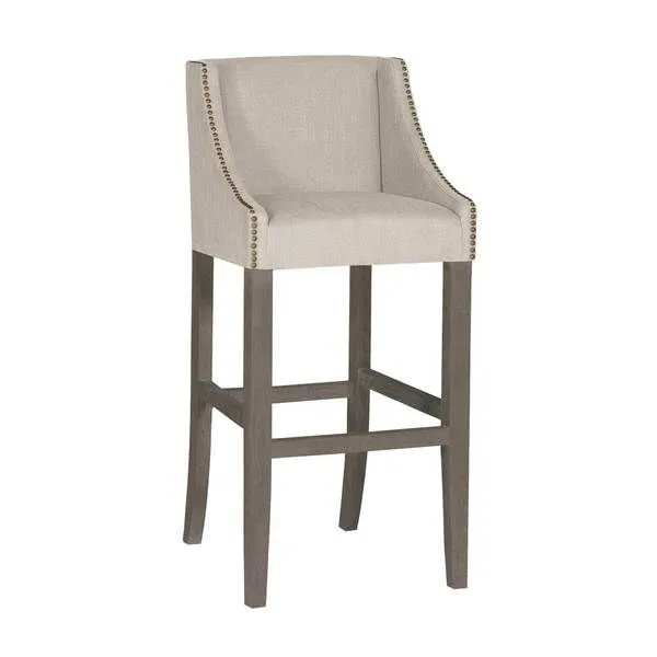 Product Image 4 for Winston Bar Stool from Gabby