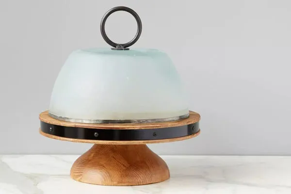 Product Image 1 for Barcelona Frosted Glass Dome from etúHOME