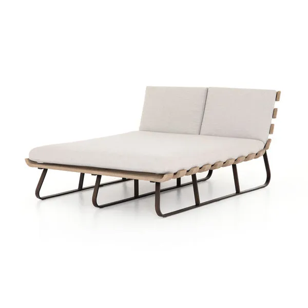 Product Image 8 for Dimitri Outdoor Double Daybed from Four Hands