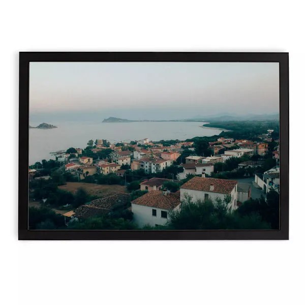 Product Image 1 for Marina On The Hill Art from Simply Framed