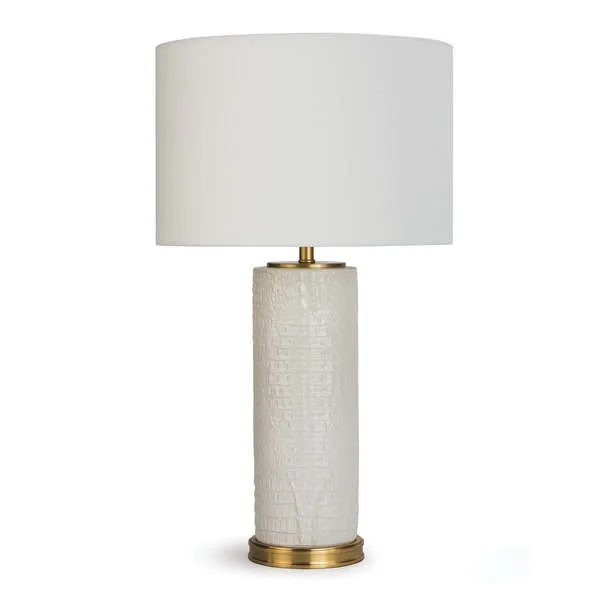 Product Image 1 for Blake Ceramic Table Lamp from Regina Andrew Design