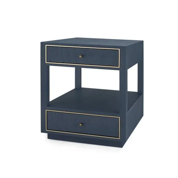 Product Image 6 for Carmen 2-Drawer Side Table from Villa & House