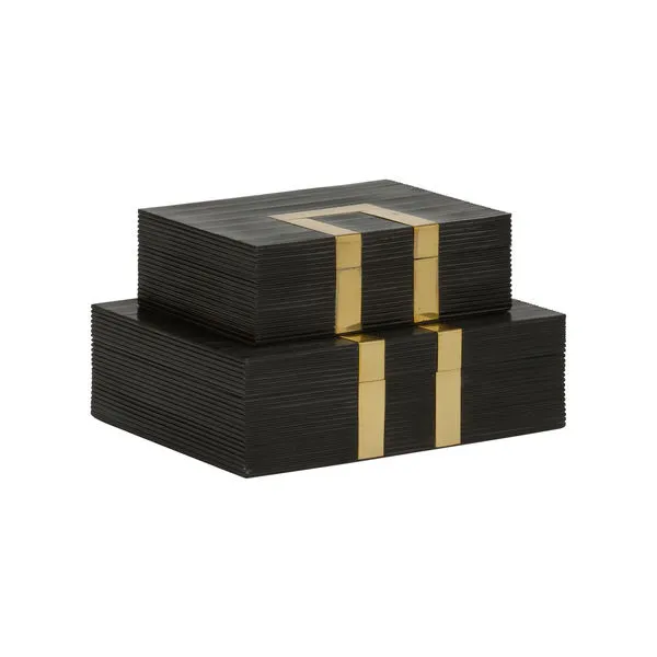 Product Image 1 for Watkins Jewelry Box, Set iof 2 from Chelsea House