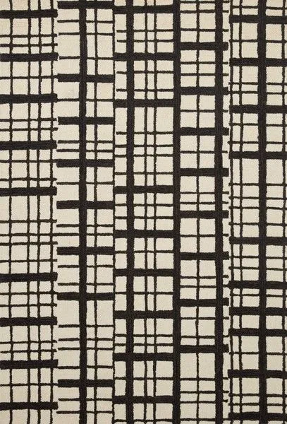 Product Image 4 for Polly Black / Ivory Rug from Loloi