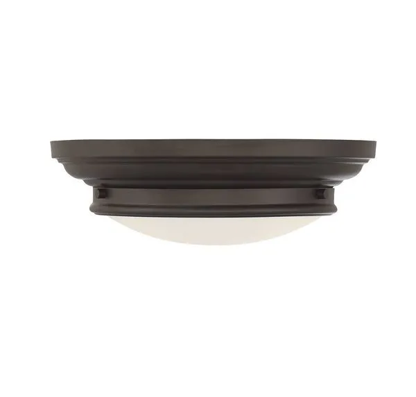 Product Image 7 for Cassidy 2 Light Flush Mount from Savoy House 
