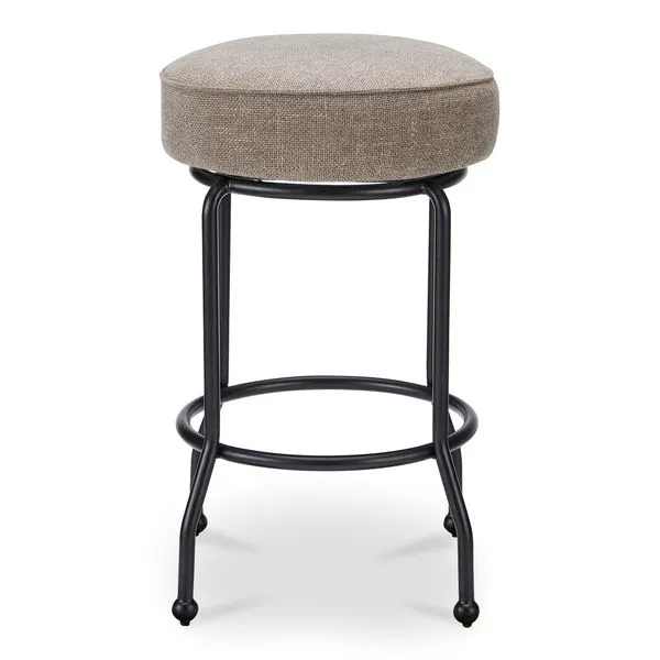 Product Image 1 for Kelsey Swivel Counter Stool from Moe's