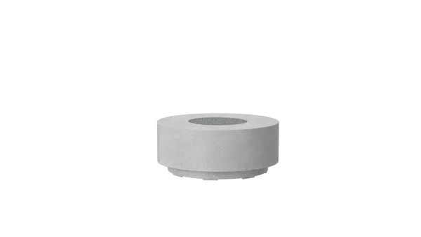 Product Image 1 for Gravelstone Round Fire Table from Sunset West