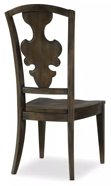 Product Image 1 for Sanctuary Side Chair   Greige  from Hooker Furniture