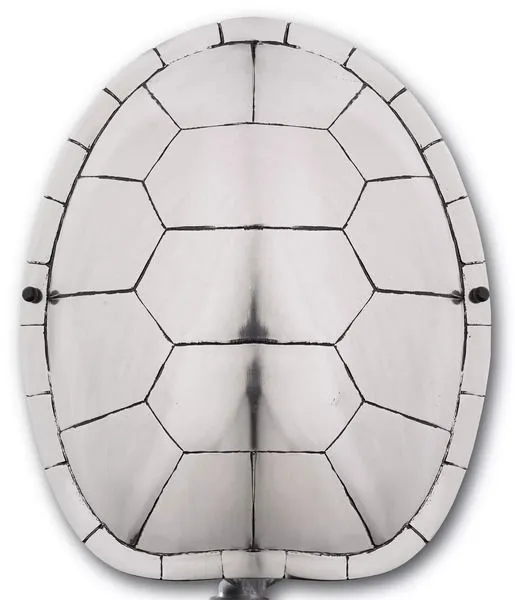 Product Image 1 for Terrapin Wall Sconce from Currey & Company