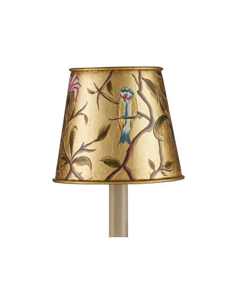 Product Image 1 for Victoria Tapered Chandelier Shade from Currey & Company