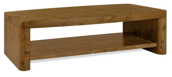 Product Image 1 for Melange Romano Rectangle Cocktail Table from Hooker Furniture