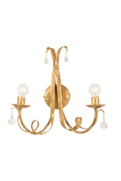 Product Image 1 for Reed 2 Light Sconce from Wildwood Home
