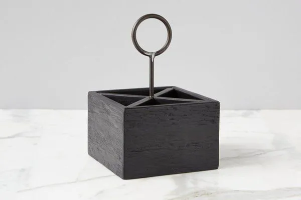 Product Image 3 for Barcelona Silverware Caddy from etรบHOME