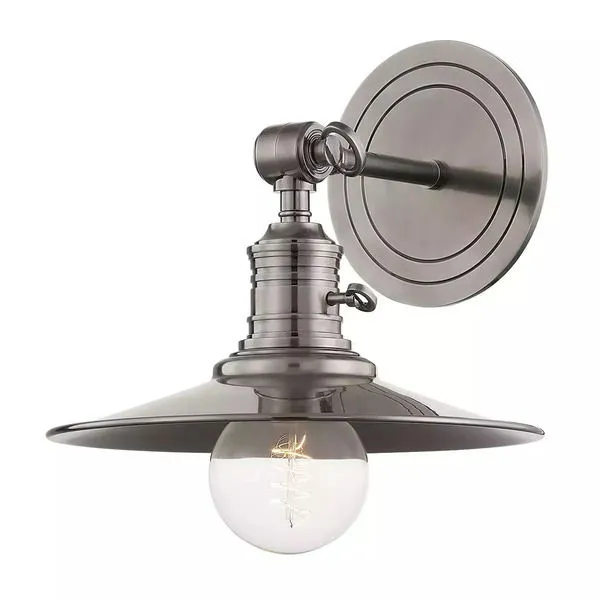 Product Image 1 for Garden City 1 Light Vintage Wall Sconce from Hudson Valley