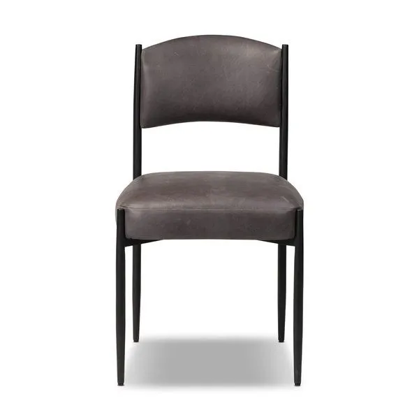 Product Image 1 for Bellaire Black Dining Chair from Four Hands