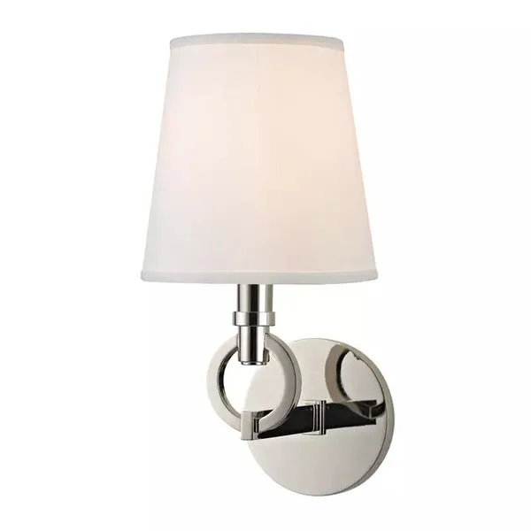 Product Image 1 for Malibu 1 Light Wall Sconce from Hudson Valley