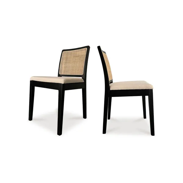 Product Image 1 for Orville Dining Chair, Set of 2 from Moe's
