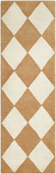 Product Image 1 for Isaac Ivory Handmade Rug from Livabliss