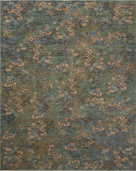 Product Image 1 for Winchester Seafoam Green / Teal Rug from Loloi