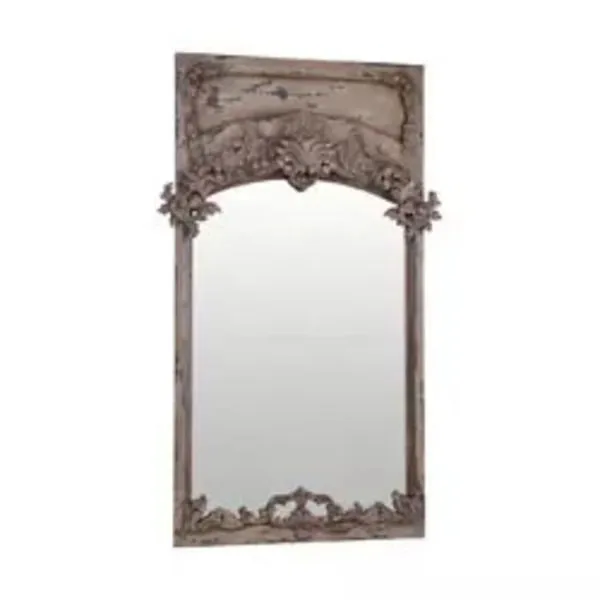 Product Image 1 for Carved Trumeau Mirror from Elk Home