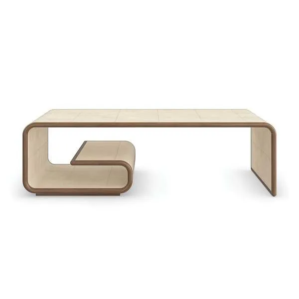 Product Image 1 for Delano Cocktail Table from Caracole