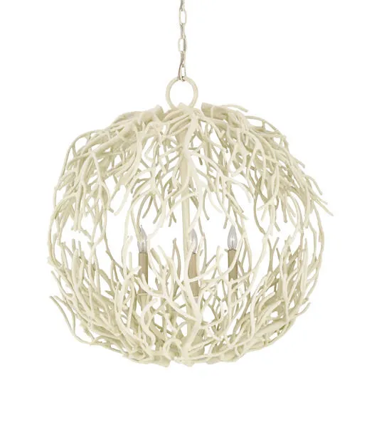 Product Image 2 for Eventide Orb Chandelier from Currey & Company