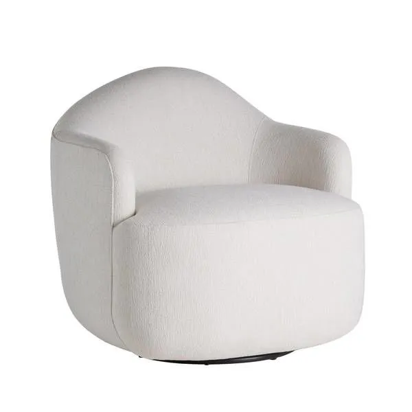 Product Image 2 for Boulder Swivel Lounge Chair from Arteriors