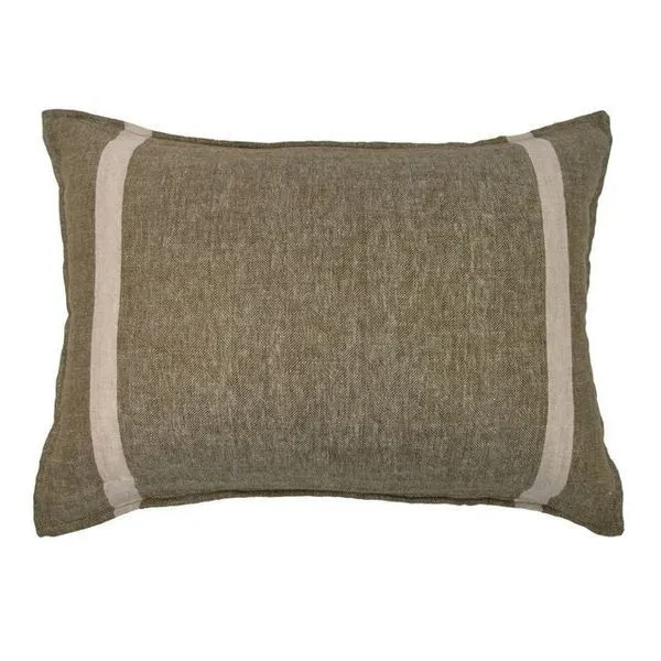 Product Image 1 for Rory Big Pillow with Insert from Pom Pom at Home