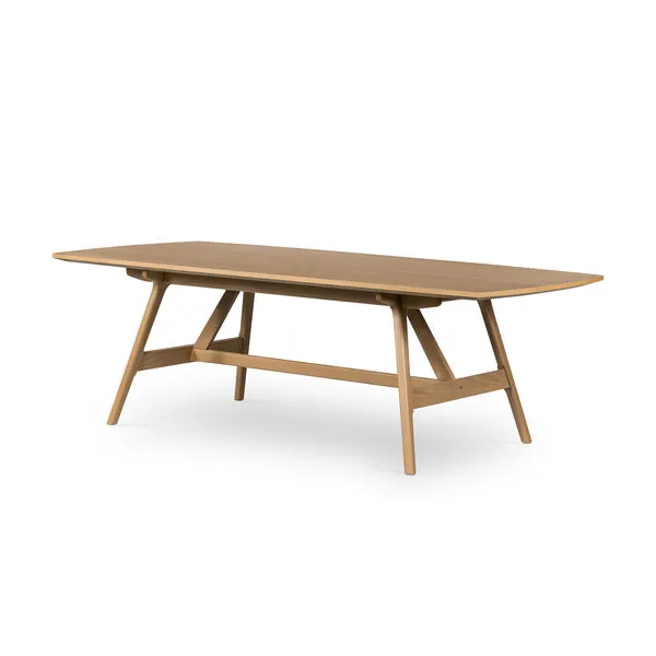 Product Image 5 for Yara Dining Table Burnished Oak from Four Hands