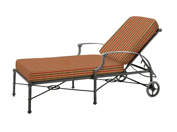 Product Image 1 for Delphi Adjustable Chaise Lounge from Woodard