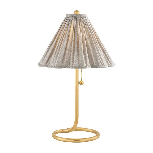 Product Image 1 for Martha Table Lamp from Mitzi