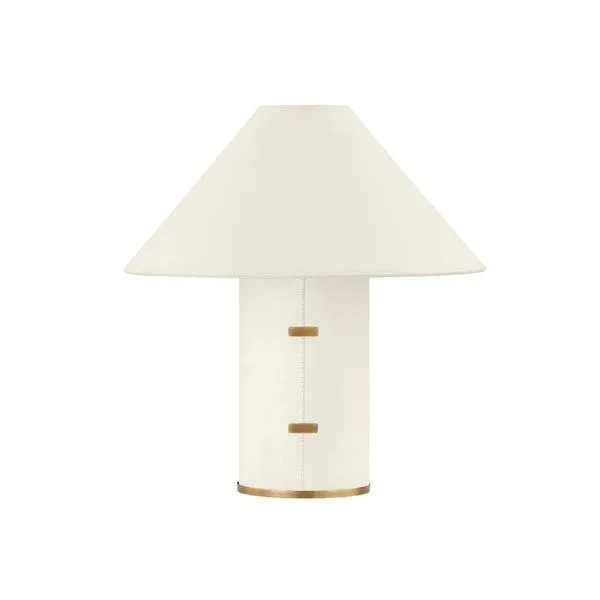 Product Image 1 for Bond Patina Brass 1-Light Table Lamp from Troy Lighting