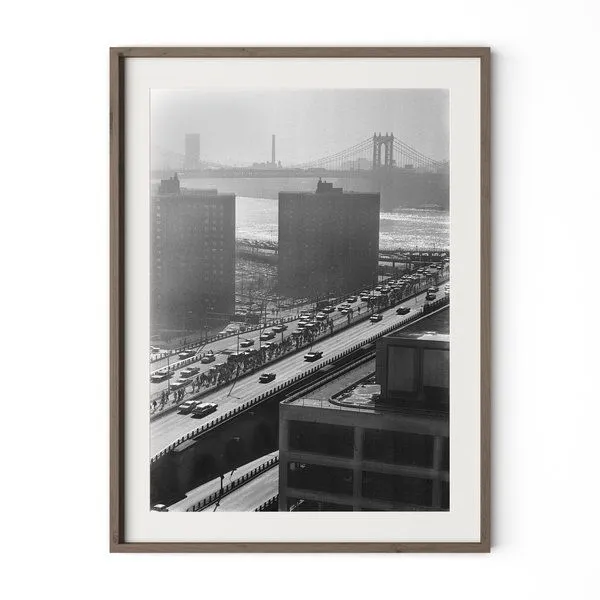 Product Image 1 for Brooklyn Bridge by Barbara Alper from Four Hands