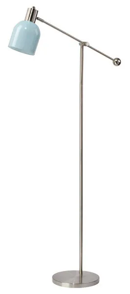 Product Image 2 for Draft Floor Lamp In Blue from Jamie Young