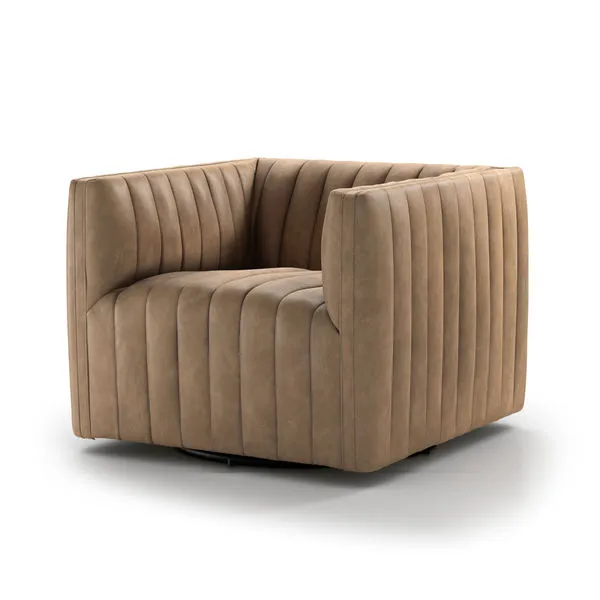 Product Image 1 for Augustine Swivel Chair from Four Hands