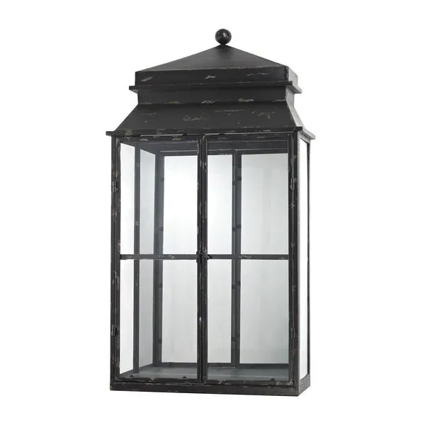 Product Image 1 for Mirrored Display Cabinet from Elk Home