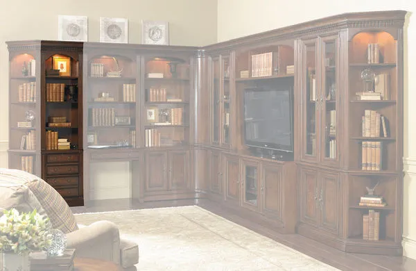 Product Image 2 for European Renaissance Ii 22'' Wall Storage Cabinet from Hooker Furniture