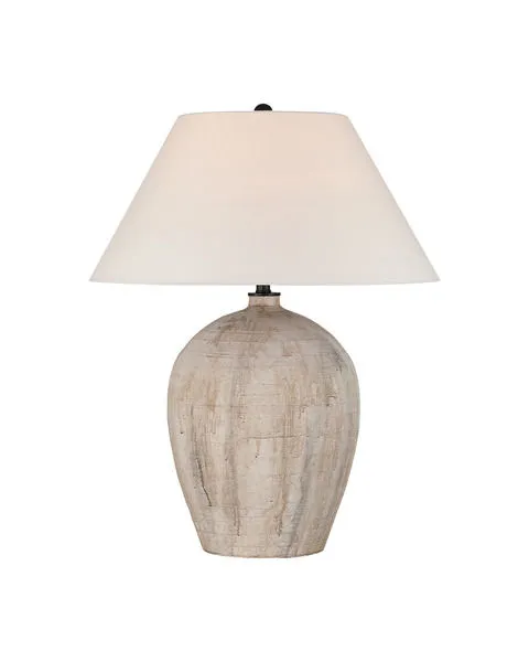 Product Image 1 for Fresco Table Lamp from Currey & Company
