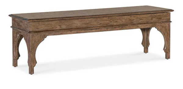 Product Image 1 for Americana Bed Bench from Hooker Furniture