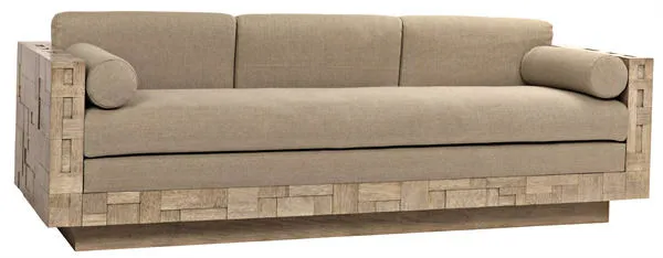 Product Image 1 for Brutalist Sofa from Noir