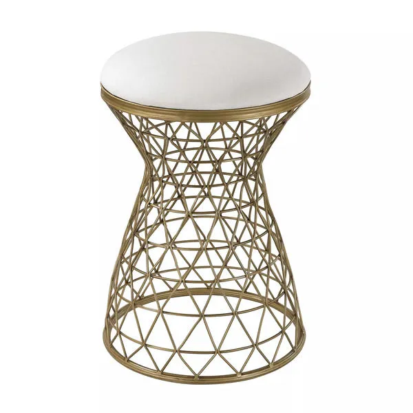 Product Image 1 for Wire Mesh Forms Bench from Elk Home