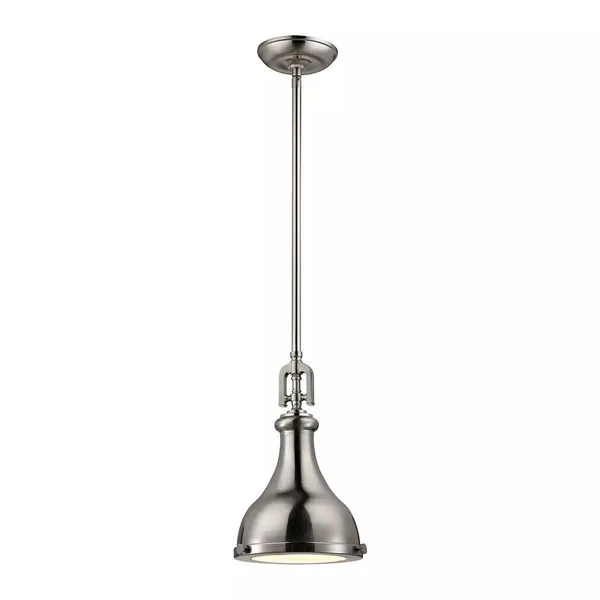 Product Image 4 for Rutherford 1 Light Mini Pendant from Elk Lighting
