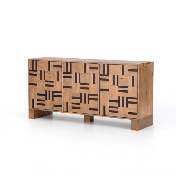 Product Image 4 for Avesta Sideboard Light Golden Beech from Four Hands
